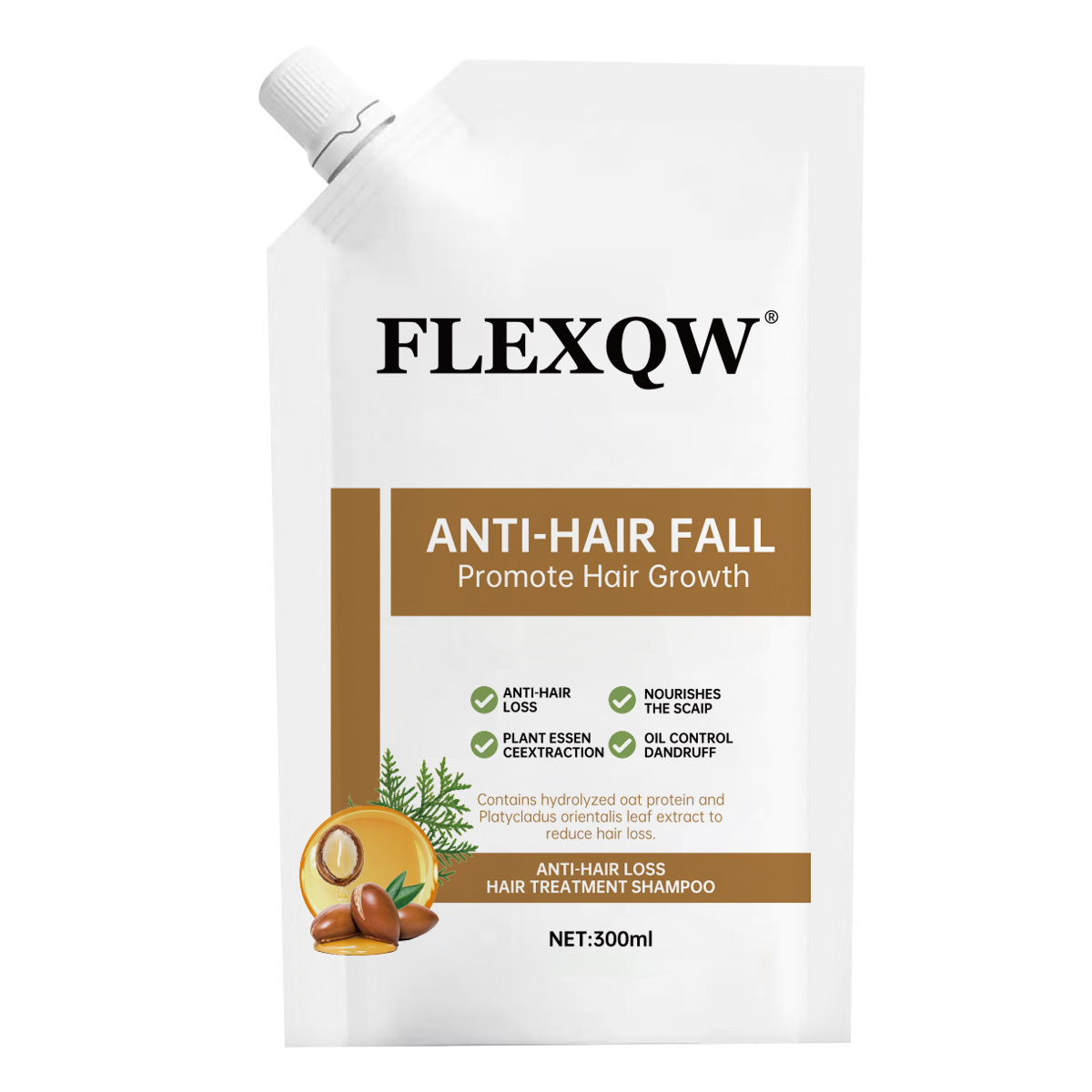 Anti-Hair Fall Hair -KY