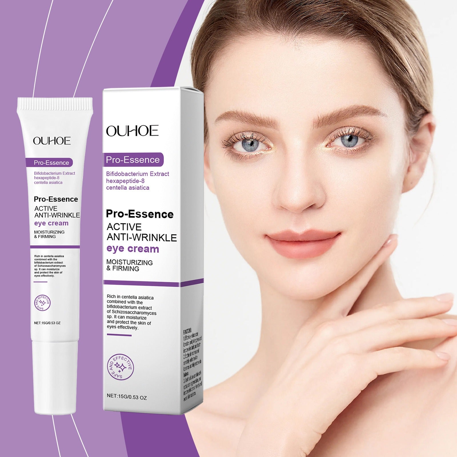 OUHOE Eye Cream-SR