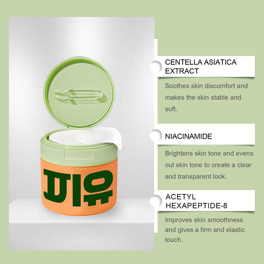 Centella Hydrating Cotton Pads