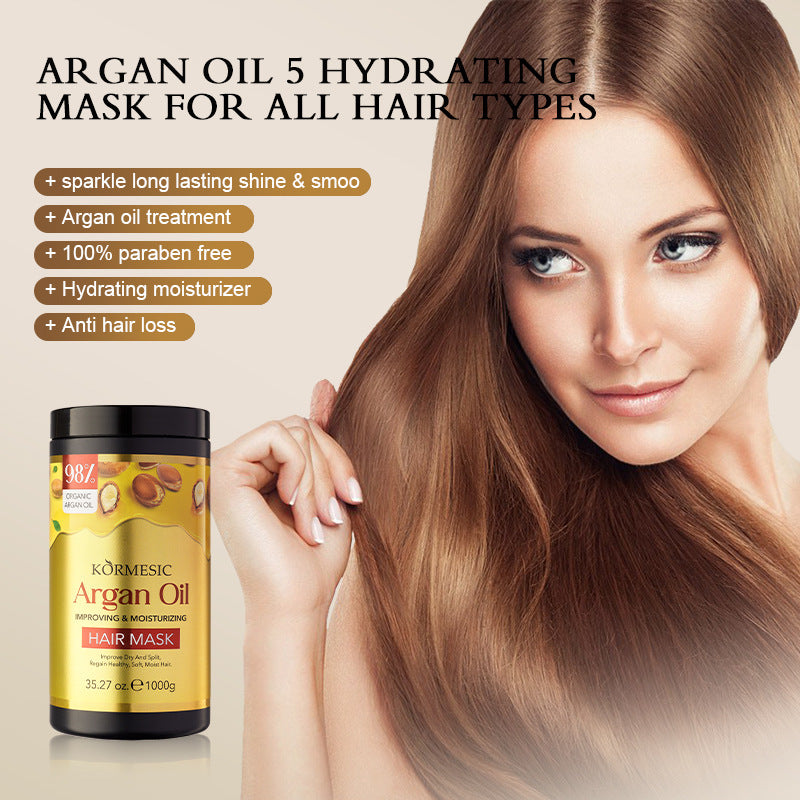 KORMESIC hair mask-9EW