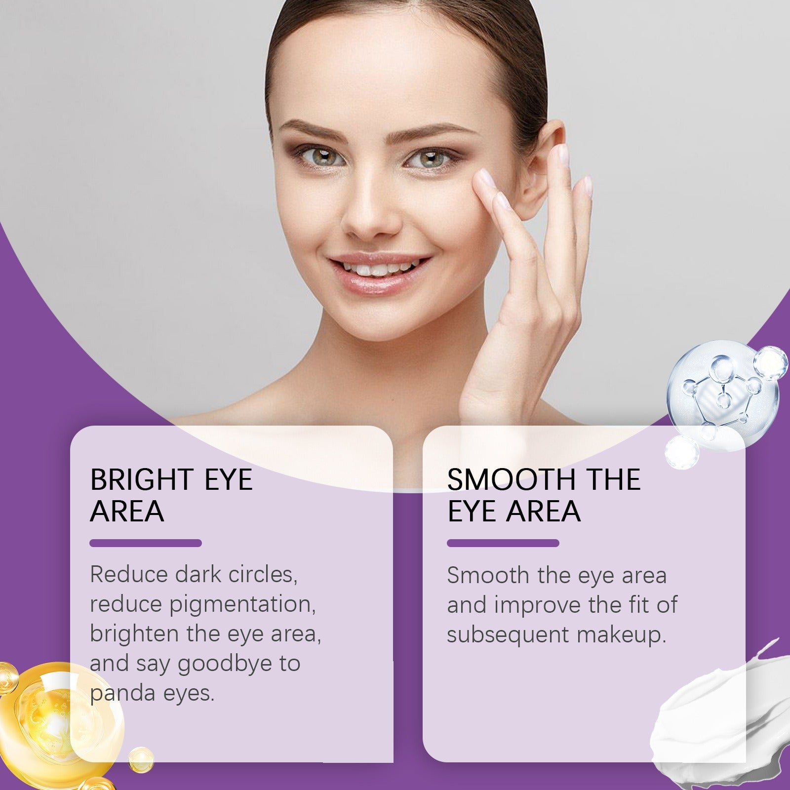 OUHOE Eye Cream-SR