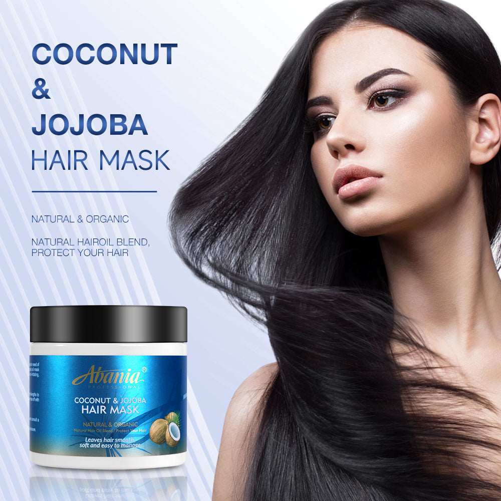 COCONUT & JOJOBA HAIR MASK-KY