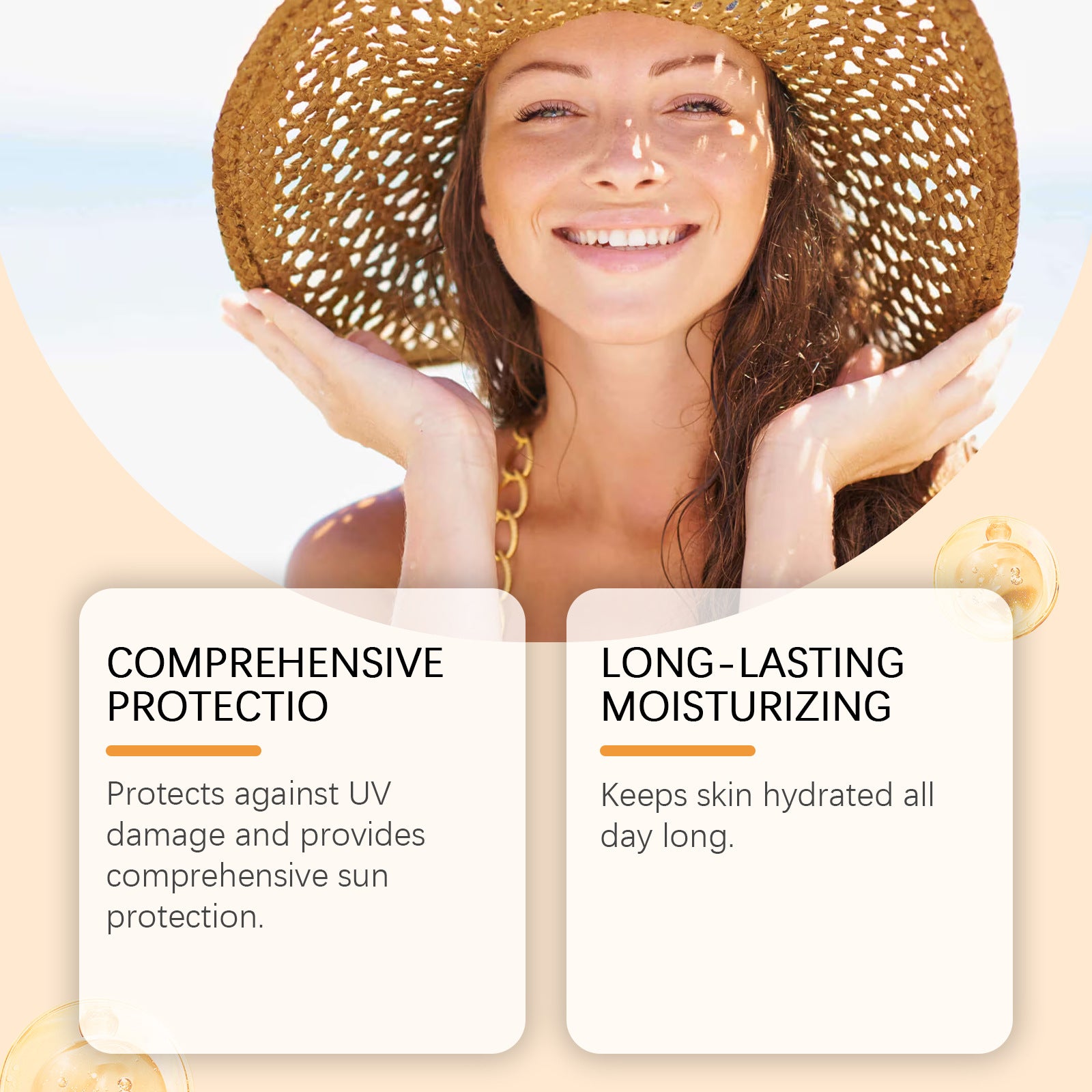 JAYSUING Refreshingly Hydrating Sunscreen-9EW