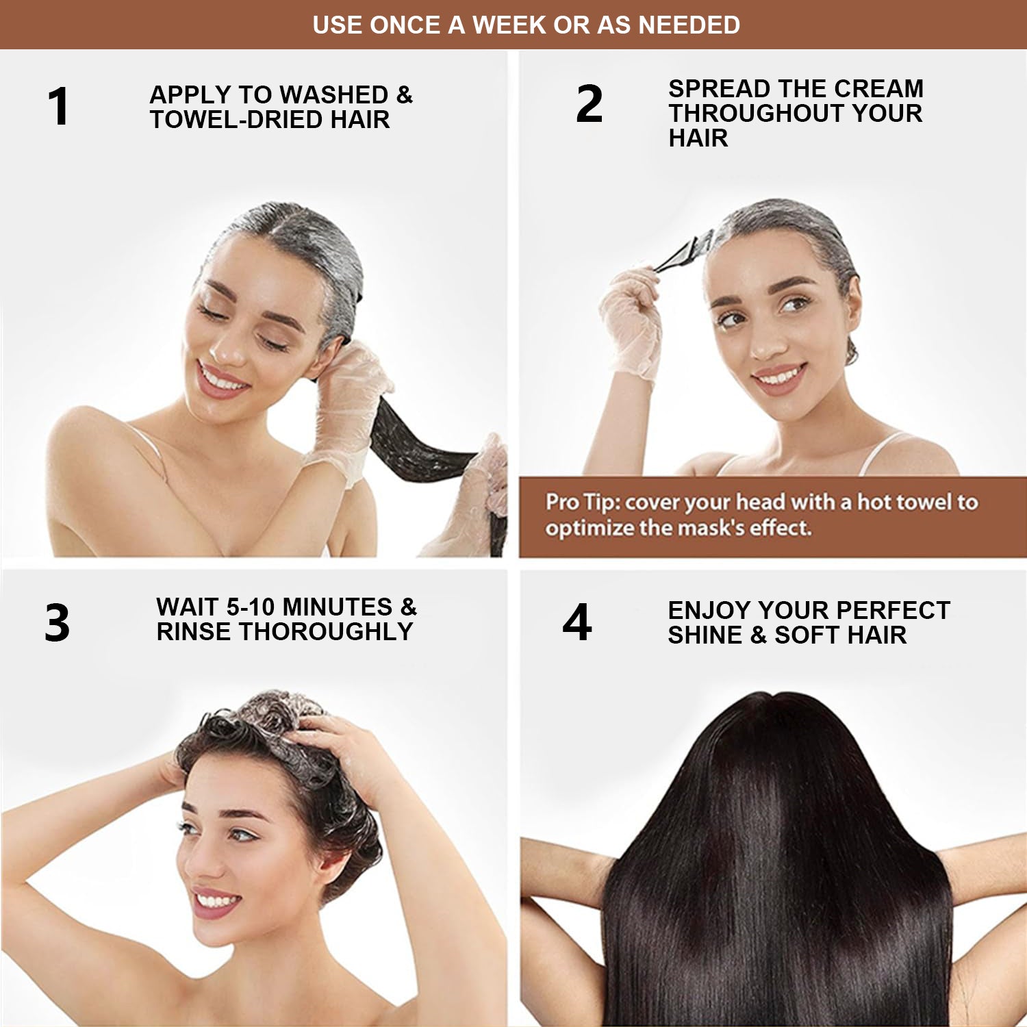 Collagen Hair Treatment-KY