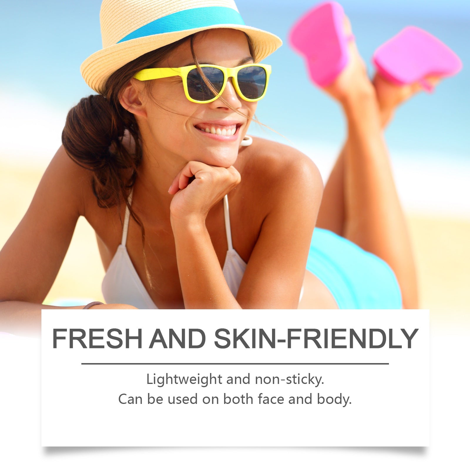 JAYSUING Refreshingly Hydrating Sunscreen-9EW