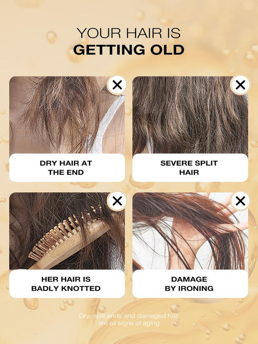 Collagen Hair Treatment-KY