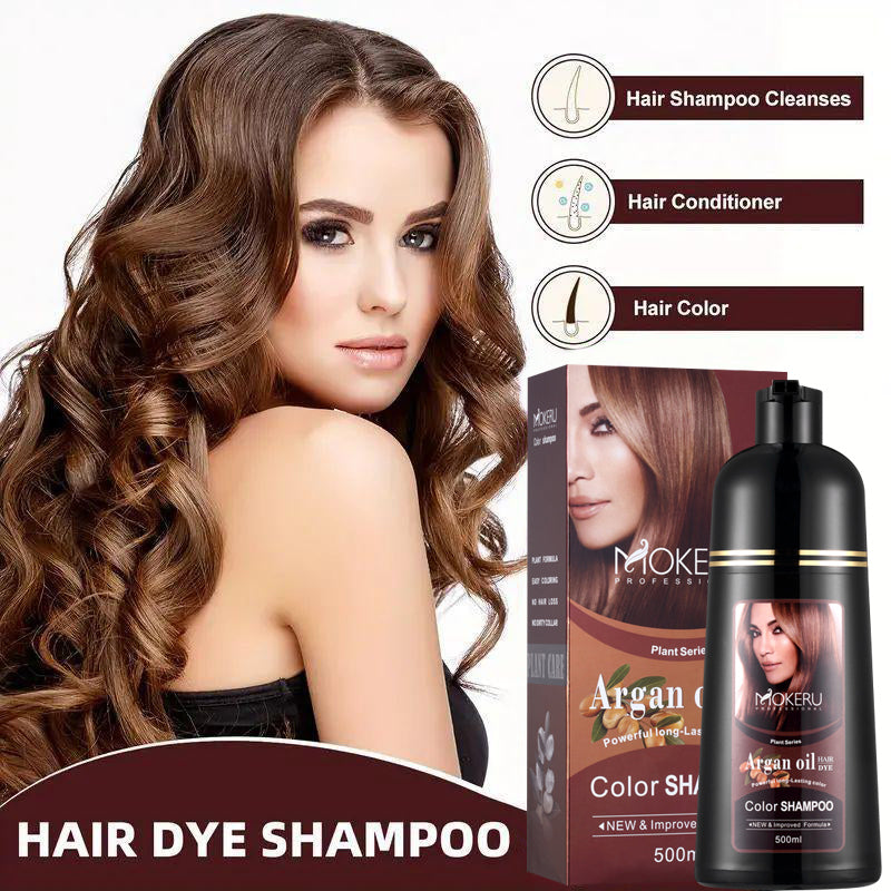 Hair dye Shampoo-KY