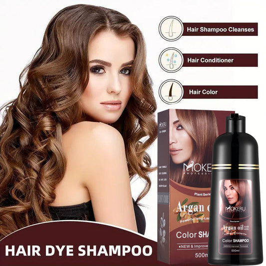 Hair dye Shampoo-KY