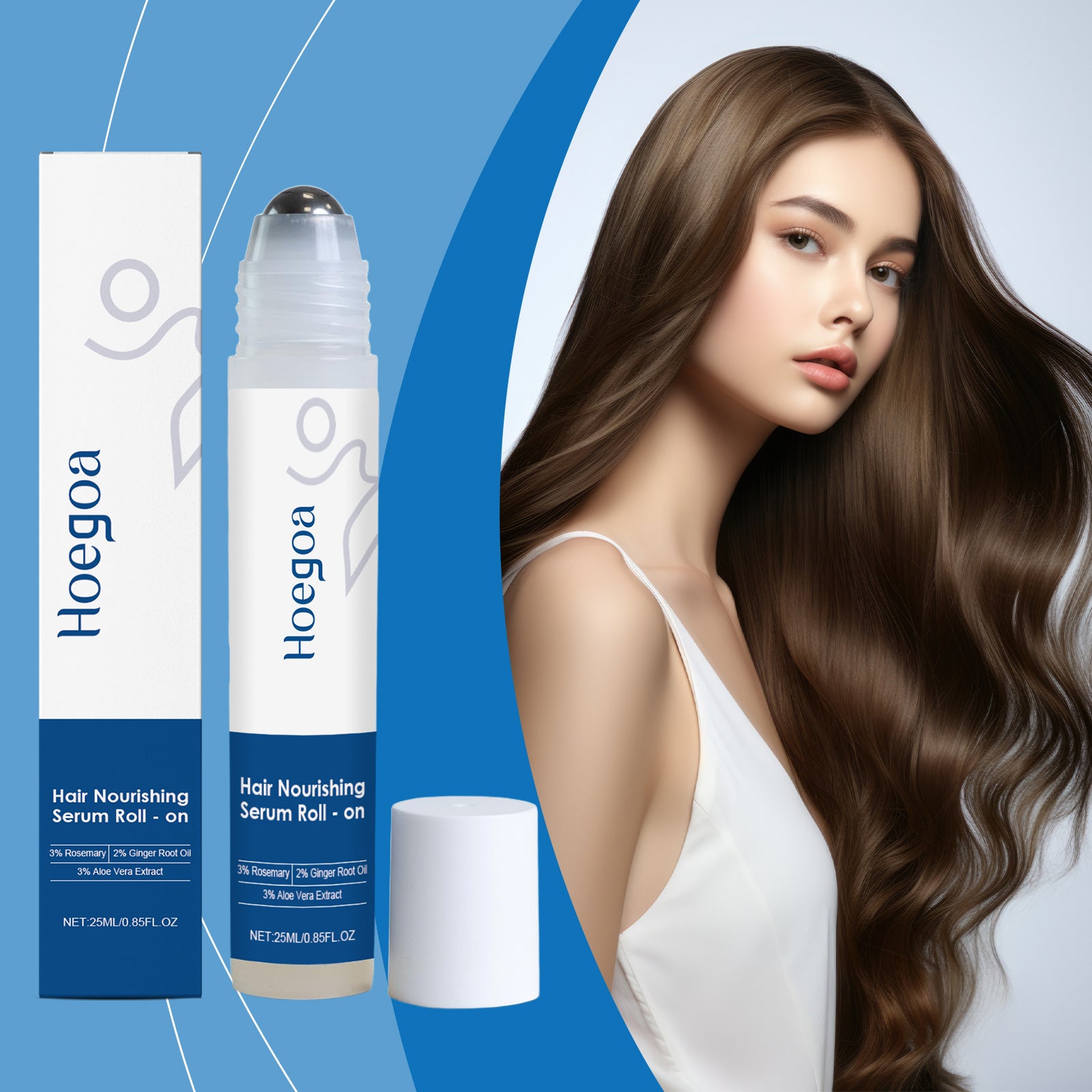 Rosemary Hair Growth Essence Roll-On-3LY