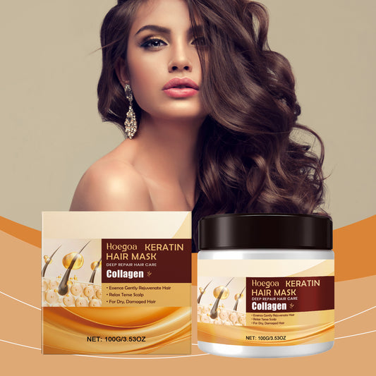 Keratin Hair Mask