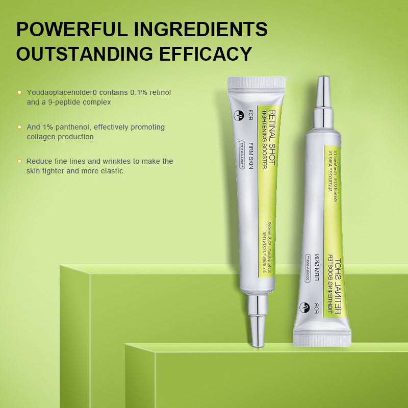 Retinol Eye Cream-A