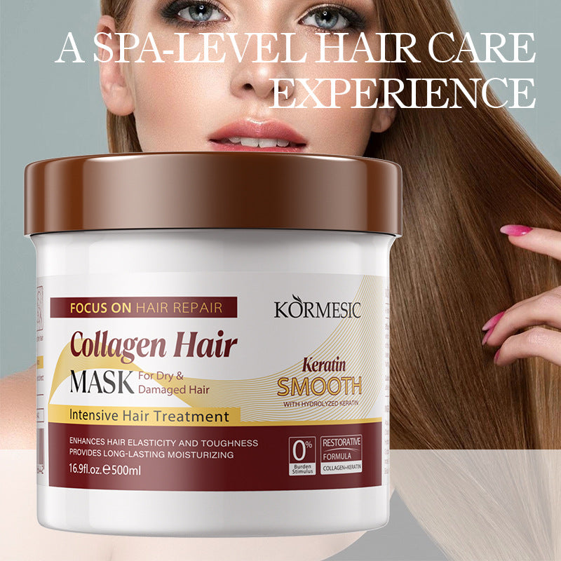 Collagen Hair Treatment-KY