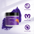 PURPLE HAIR MASK-KY