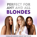 PURPLE HAIR MASK-KY