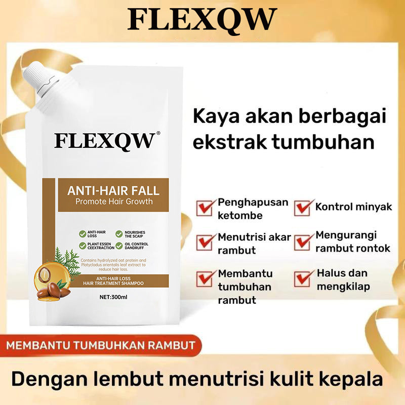 Anti-Hair Fall Hair -KY
