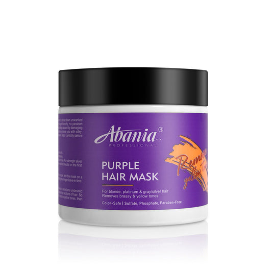 PURPLE HAIR MASK-KY