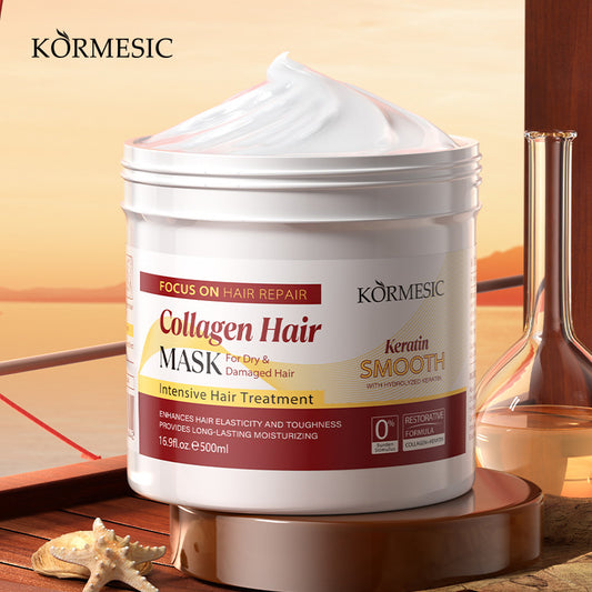 Collagen Hair Treatment-KY