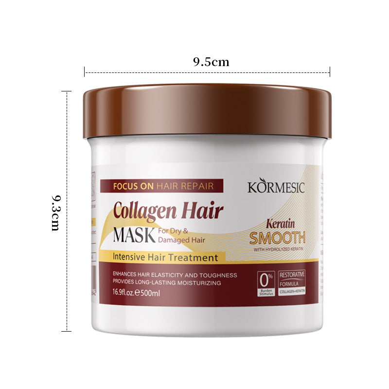 Collagen Hair Treatment-KY