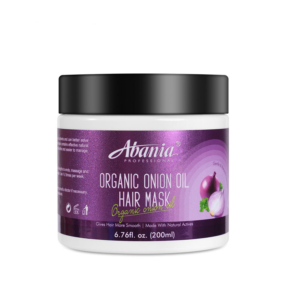 ORGANIC ONION OIL HAIR MASK-KY