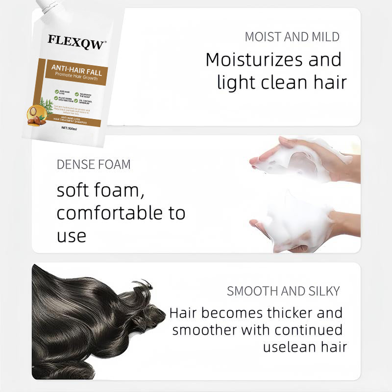 Anti-Hair Fall Hair -KY