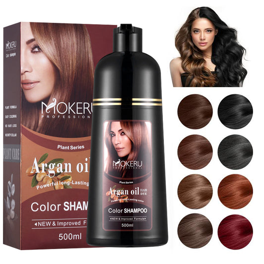 Hair dye Shampoo-KY