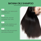 Batana Oil Shampoo: Promotes Hair Growth, Strengthens, and Provides Effective Cleansing-9Y88